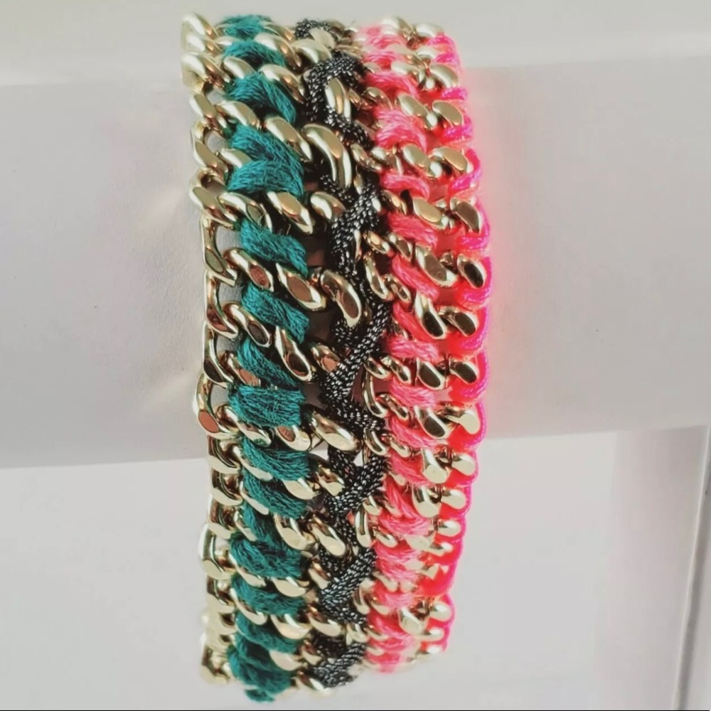Victoria Secret Woven Angel Wing Bracelet